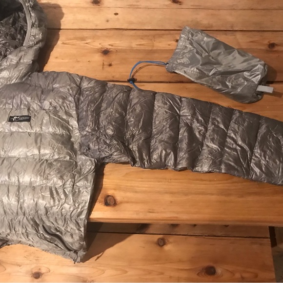 Stone Glacier Grumman Down Jacket - L (worn once) - Picture 2 of 5